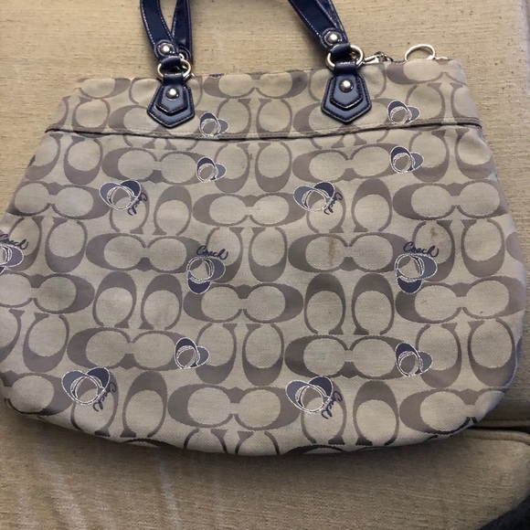 Coach bag - Picture 4 of 6